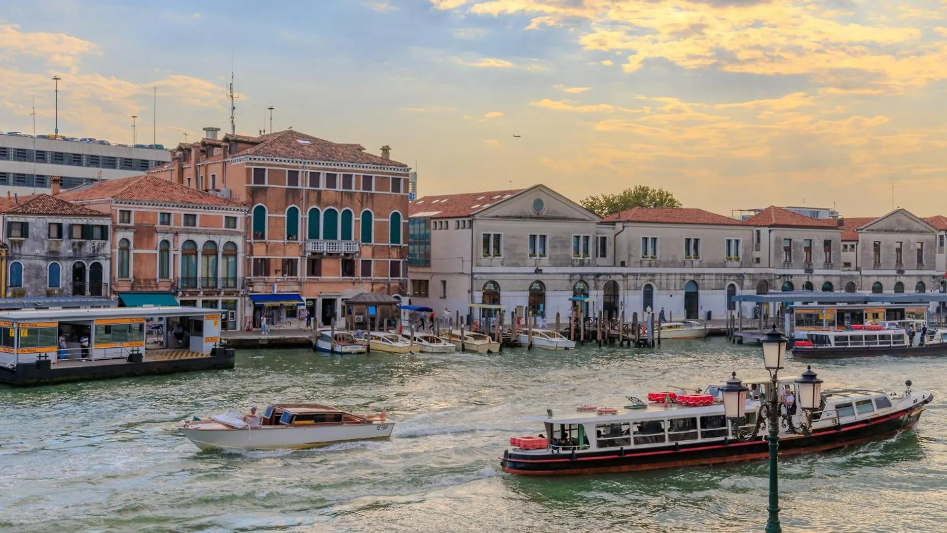 Elegance Calatrava Lägenhet Venedig Italien